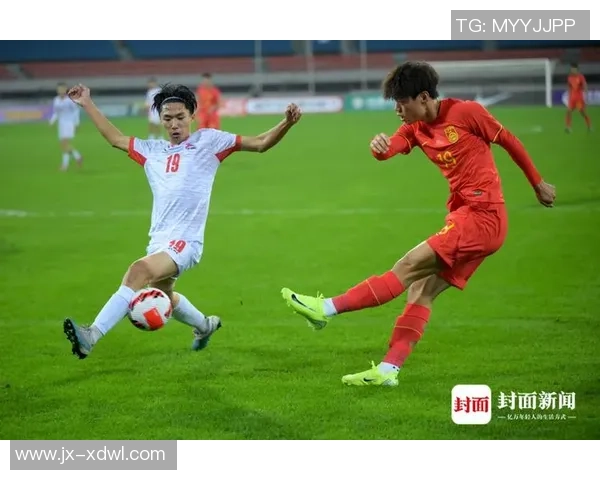 熊猫杯激战在即中国国青对决泰国国青期待精彩表现与胜利荣耀