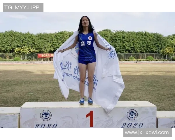 2503名运动员参与！广商校运会点着青春校园