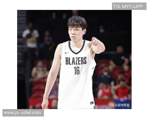 96-119！杨瀚森初次先发4分5篮板，开拓者不敌灰熊遭2连败